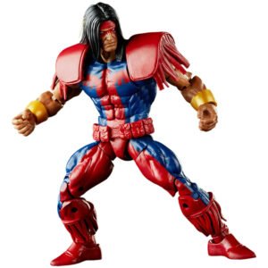 Figura Hasbro Marvel Legends - Warpath