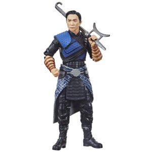 Figura Hasbro Marvel Legends - Wenwu