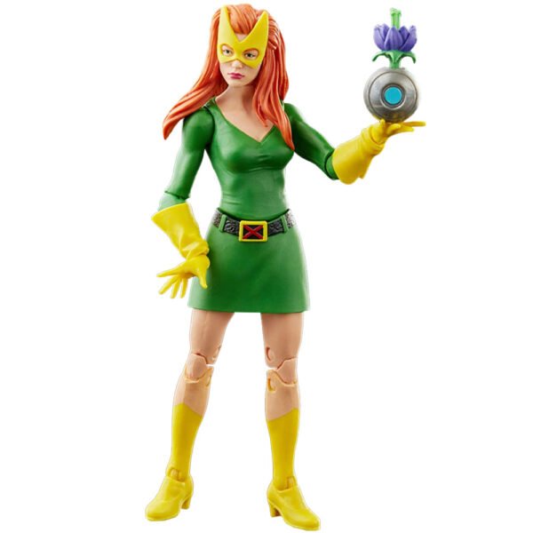 Figura Hasbro Marvel Legends X-men - Marvel Girl