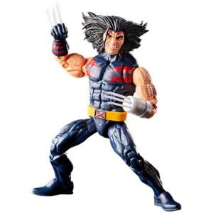 Figura Hasbro Marvel Legends X-men - Weapon X