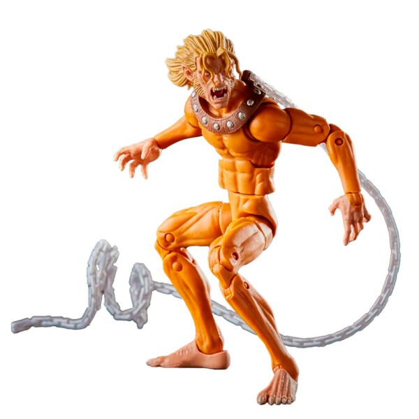 Figura Hasbro Marvel Legends X-men - Wild Child