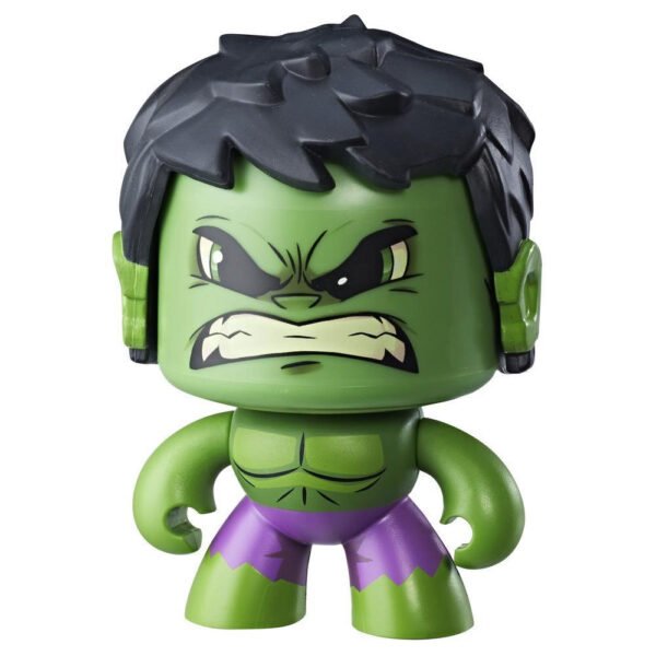 Figura Hasbro - Marvel Mighty Muggs - Hulk E2122