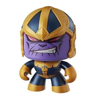 Figura Hasbro - Marvel Mighty Muggs - Thanos E2122