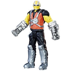 Figura Hasbro - Marvel Spider-man Marvels Shocker B9701