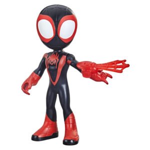 Figura Hasbro Marvel Spidey Amazing Friends - Miles Morales 33419