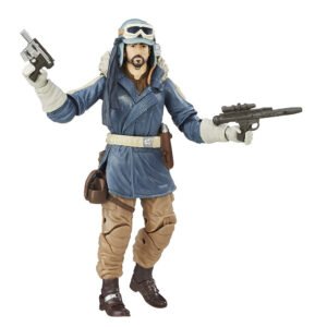 Figura Hasbro - Star Wars Captain Cassian Andor B3834