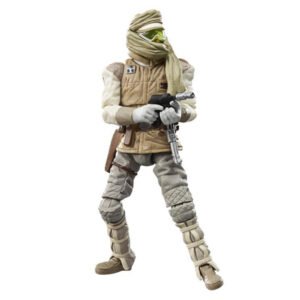 Figura Hasbro Star Wars Empire 3.75"-Luke Skywalker Hoth 1896