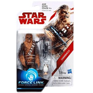 Figura Hasbro - Star Wars Ep8 Chewbacca C1531
