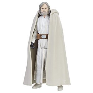 Figura Hasbro - Star Wars Ep8 Luke Skywalker Jedi Master C1503