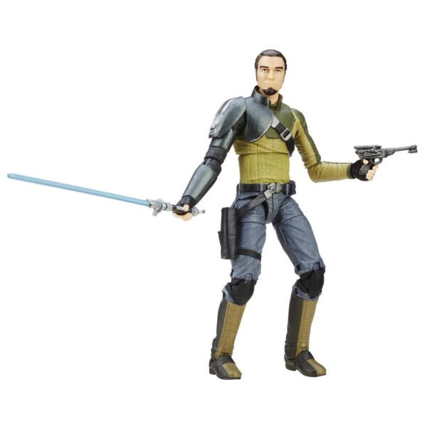 Figura Hasbro - Star Wars Kanan Jarrus B3834