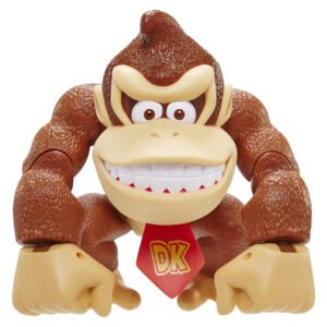Figura Jakks Deluxe Donkey Kong (1985)