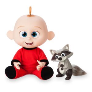 Figura Jakks - Disney Incredibles 2 Jack-jack 76613