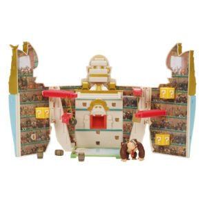 Figura Jakks Donkey Kong Stadium Playset (8035)