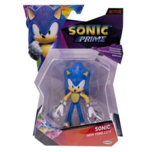 Figura Jakks Sonic Prime - Sonic (41914)