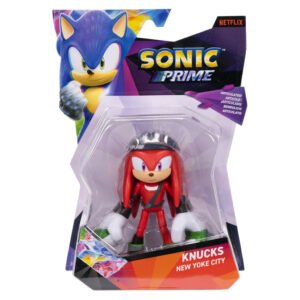 Figura Jakks Sonic Prime - Knucks (42233)