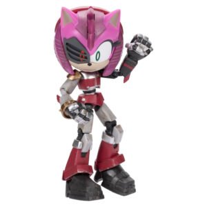 Figura Jakks Sonic Prime - Rusty Rose (4204)
