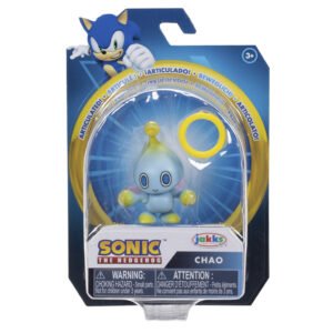Figura Jakks Sonic The Hedgehog 2.5"-Chao (40373)