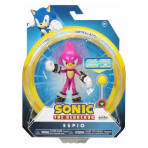 Figura Jakks Sonic The Hedgehog 2.5"-Espio (14310)