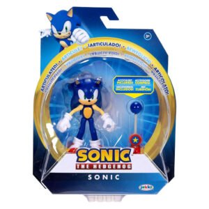 Figura Jakks Sonic The Hedgehog 4"-Sonic (1943)