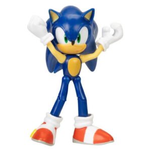 Figura Jakks Sonic The Hedgehog - Sonic (29802)