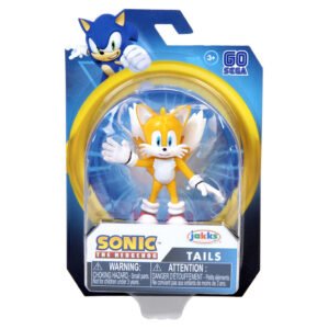 Figura Jakks Sonic The Hedgehog - Tails (2149)