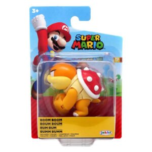 Figura Jakks Super Mario 2.5'-Boom Boom (1449)