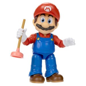Figura Jakks Super Mario Bros. Movie - Mario (7168)