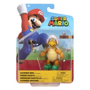 Figura Jakks Super Mario - Hammer Bro (1295)