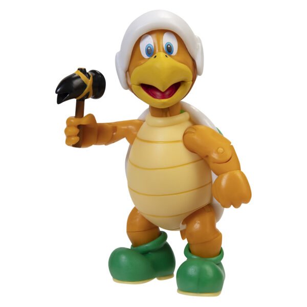 Figura Jakks Super Mario - Hammer Bro (9030)
