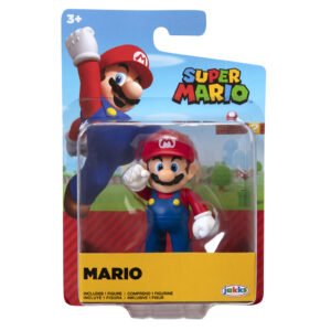 Figura Jakks Super Mario - Mario (1325)