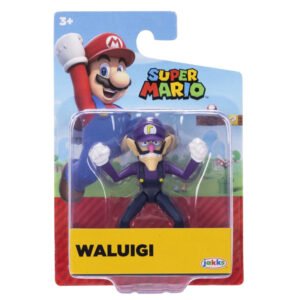 Figura Jakks Super Mario - Walugi (1332)