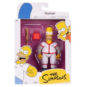 Figura Jakks The Simpsons 5
