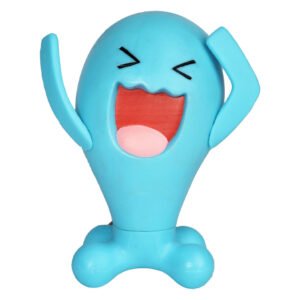 Figura Jazwares PokÉmon 3"-Wobbuffet (50053)