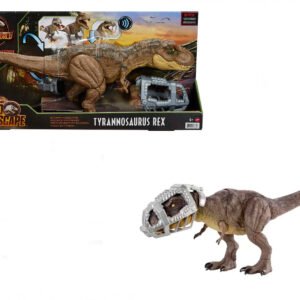 Figura Jurassic World - Tyrannosaurus Rex Stomp N Escape 38623