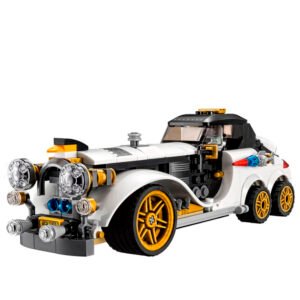 Figura Lego - Batman The Pinguin Artic Roller 70911
