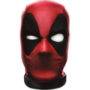 MuÑeco Marvel Legends - Deadpool Head Premium Interactive (cabeza)