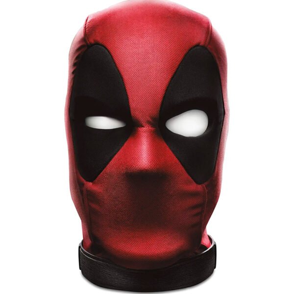 MuÑeco Marvel Legends - Deadpool Head Premium Interactive (cabeza)