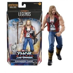 Figura Marvel Legends Thor Love Thunder - Thor Ravager 64376