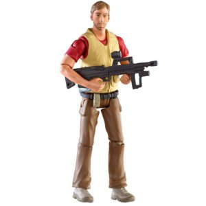 Figura Mattel Avatar - Norm Spellman