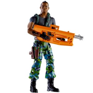 Figura Mattel Avatar - Put. Sean Fike R2302