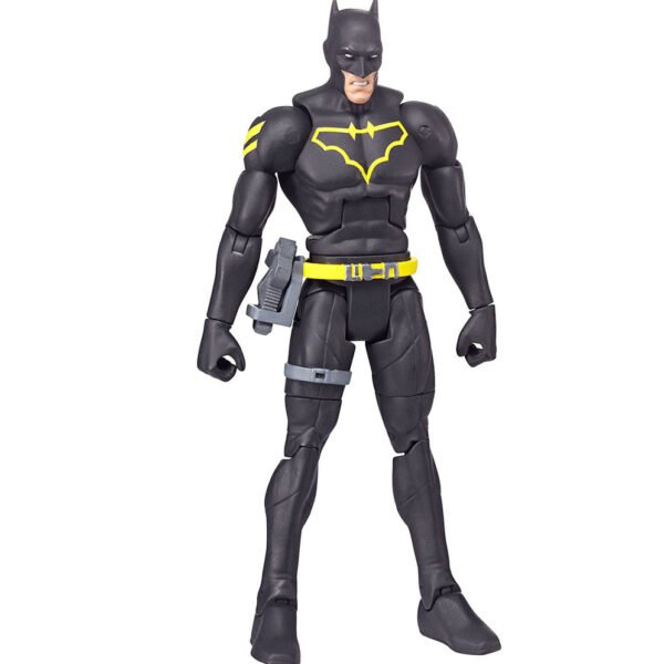 Figura Mattel - Dc Multiverse King Shark Batman Superheavy Dkn33