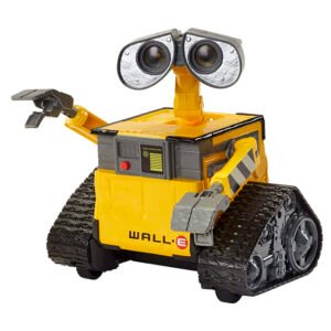MuÑeco Mattel Disney - Hello Wall-e Con Control Remoto