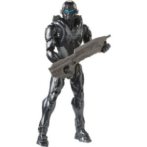 Figura Mattel - Halo Spartan Locke Dhm23