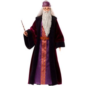 Figura Mattel Harry Potter - Albus Dumbledore 7168