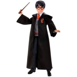 Figura Mattel Harry Potter - Harry Potter 07175
