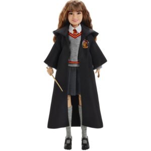 Figura Mattel Harry Potter - Hermione Granger 07137