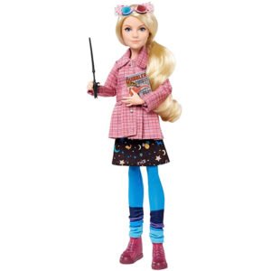 Figura Mattel Harry Potter - Luna Lovegood