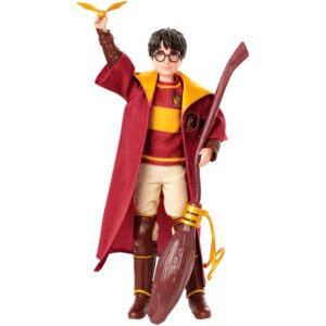 Figura Mattel Harry Potter - Quidditch Harry Potter 44842