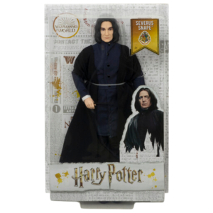 Figura Mattel Harry Potter - Severus Snape
