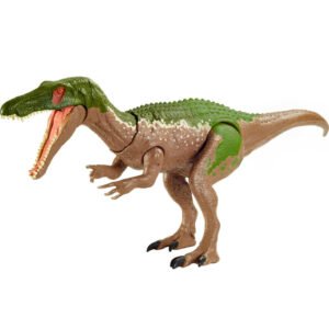 Figura Mattel Jurassic World - Baryonyx Grim Sound Strike